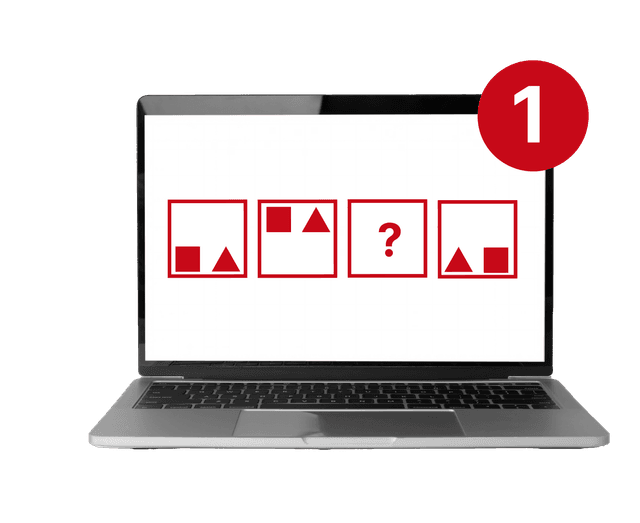 Application forms and Online Test