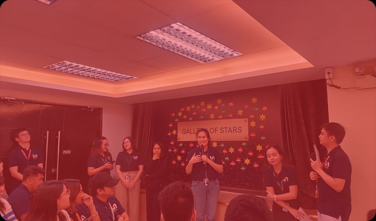 UNMG team engagement